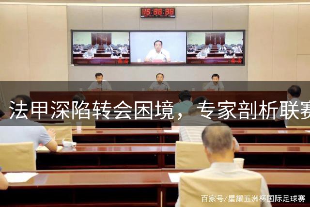 法甲深陷转会困境，专家剖析联赛发展瓶颈